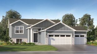 Baxter - Huntington: Zimmerman, Minnesota - Lennar
