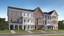 Forrest Crossing - Forrest Crossing Townhomes por Lennar en Atlanta Georgia