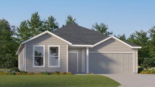 Joplin - River Bridge Ranch - Classic Collection: San Marcos, Texas - Lennar