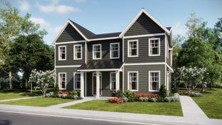Dallas - Reed's Crossing - The Hawthorne Collection: Hillsboro, Oregon - Lennar