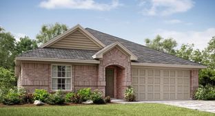 Serenade - Hurricane Creek - Classic North: Anna, Texas - Lennar