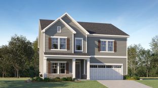 Tyler - Annandale - Highland Collection: Garner, North Carolina - Lennar