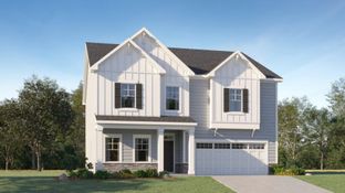 Tyler - Annandale - Highland Collection: Garner, North Carolina - Lennar