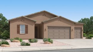 Pima - Santa Rita Ranch - Santa Rita Ranch III: Vail, Arizona - Lennar