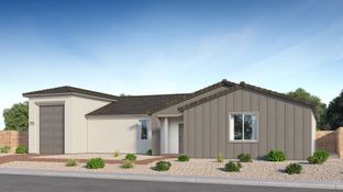 Beckett - The Fields: Mesquite, Nevada - Lennar