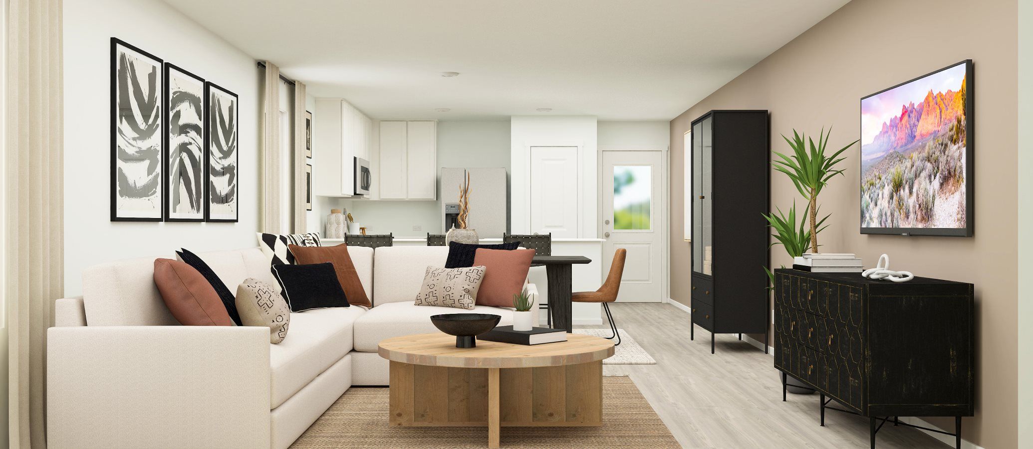 Idlewood - Prairie View - Watermill Collection: Wilmer, Texas - Lennar