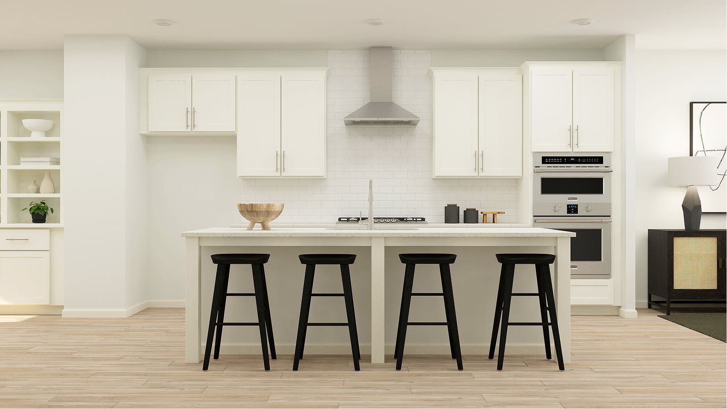 Lainston - Towns at Creekside - Towns at Creekside 20': Doraville, Georgia - Lennar