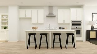 Lainston - Towns at Creekside - Towns at Creekside 20': Doraville, Georgia - Lennar