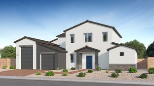 Graham - The Fields: Mesquite, Nevada - Lennar