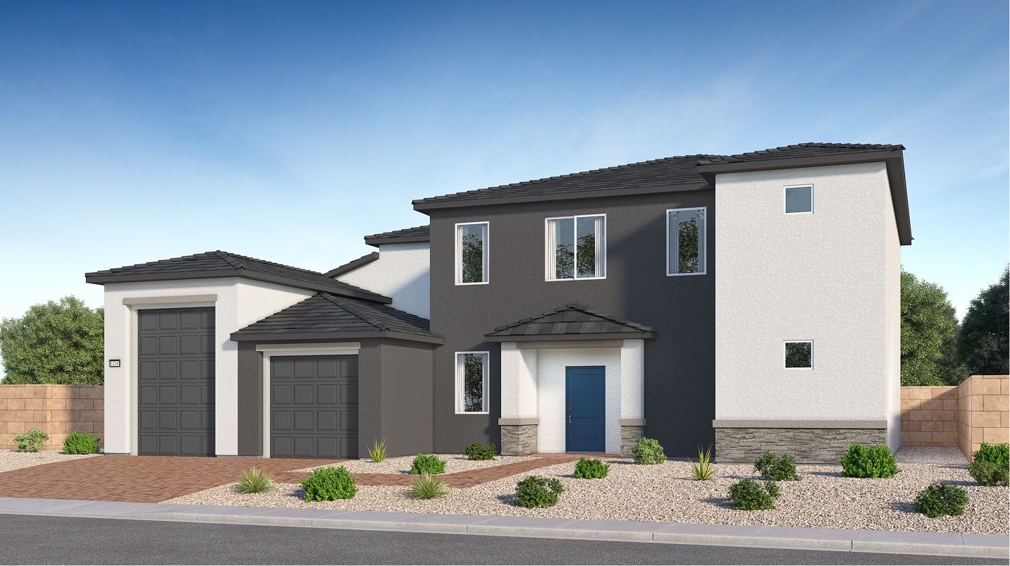 Weston - The Fields: Mesquite, Nevada - Lennar
