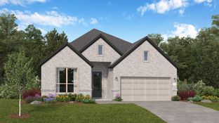 Lakewood - Dellrose - Richmond II Collection: Hockley, Texas - Lennar