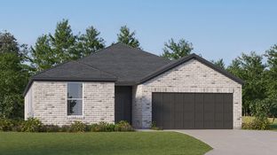 Hendrix - Riverwood Ranch - Classic Collection: Angleton, Texas - Lennar
