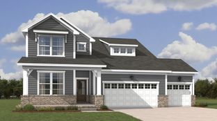 Davenport - Knoll Creek: Lebanon, Tennessee - Lennar