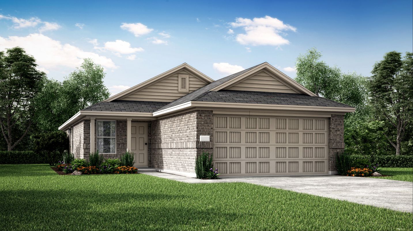 2021 Wildcat Trail. Crandall, TX 75114