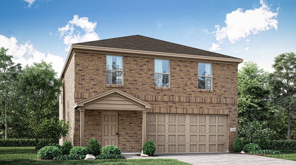 2021 Wildcat Trail. Crandall, TX 75114