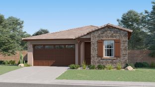 Ironwood Plan 3518 - Bella Vista Farms - Discovery III: San Tan Valley, Arizona - Lennar