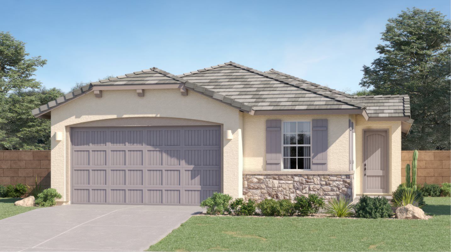 Barbaro Plan 3570 - Bella Vista Farms - Discovery III: San Tan Valley, Arizona - Lennar