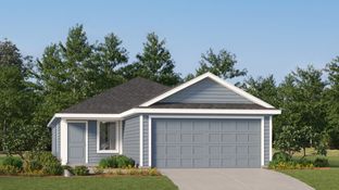 Idlewood - Cottonwood: Wilmer, Texas - Lennar