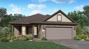 Austen - Synova - Bristol Collection: Crosby, Texas - Village Builders