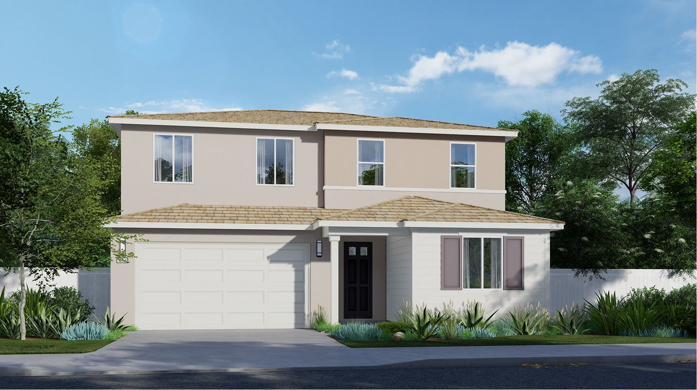 Residence 2595 - The Links at Sierra View: Roseville, California - Lennar