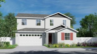 Residence 2595 - The Links at Sierra View: Roseville, California - Lennar