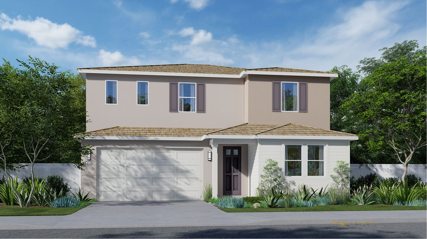 Residence 2966 - The Links at Sierra View: Roseville, California - Lennar