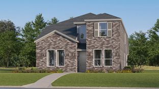 Luna - Meadowlark Preserve - Lonestar Collection: Pflugerville, Texas - Lennar
