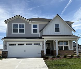 Hampshire - Alexander Ridge - Alexander Ridge Venture: McCordsville, Indiana - Lennar