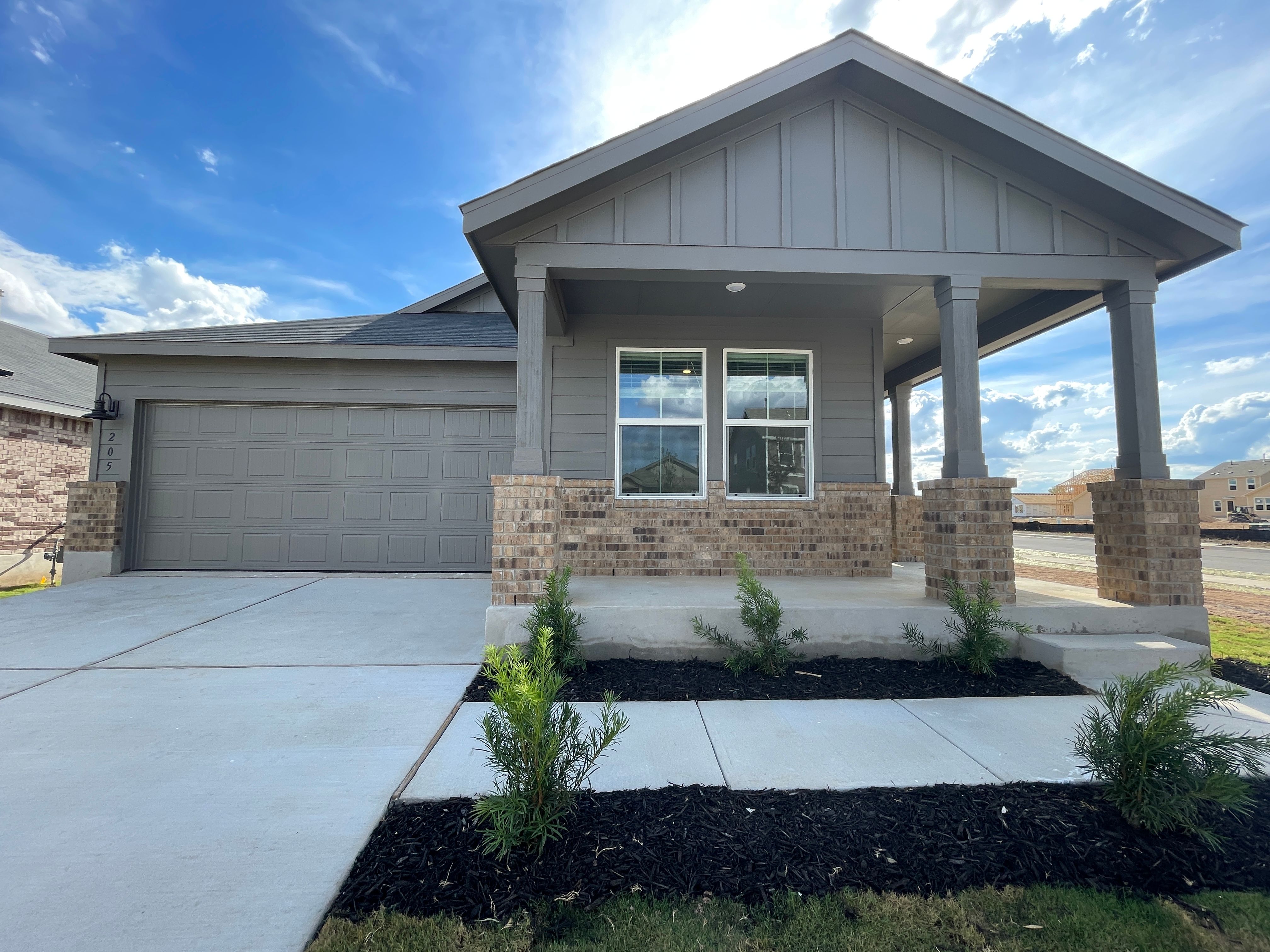 Waterstone - Claremont Collection por Lennar en Austin Texas