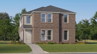Sabas - Meadowlark Preserve - Lonestar Collection: Pflugerville, Texas - Lennar