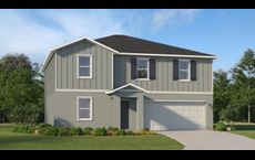 Wind Meadows South - The Estates: Bartow, Florida - Lennar