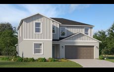 Wind Meadows South - The Estates: Bartow, Florida - Lennar