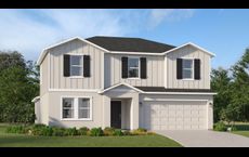 Wind Meadows South - The Estates: Bartow, Florida - Lennar