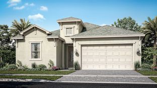 Sophia - The Timbers at Everlands - The Isles Collection: Palm Bay, Florida - Lennar