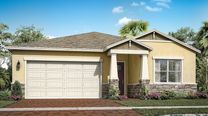 The Timbers at Everlands - The Isles Collection por Lennar en Melbourne Florida