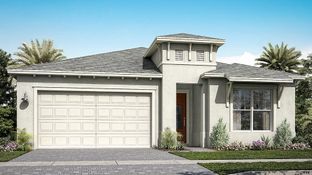 Key Largo - The Timbers at Everlands - The Isles Collection: Palm Bay, Florida - Lennar