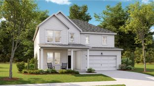 JASPER - Sweetgrass at Summers Corner - Arbor Collection: Summerville, South Carolina - Lennar