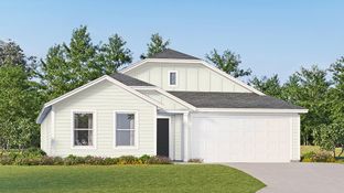 Dimaggio - Sarah Farms: Foley, Alabama - Lennar