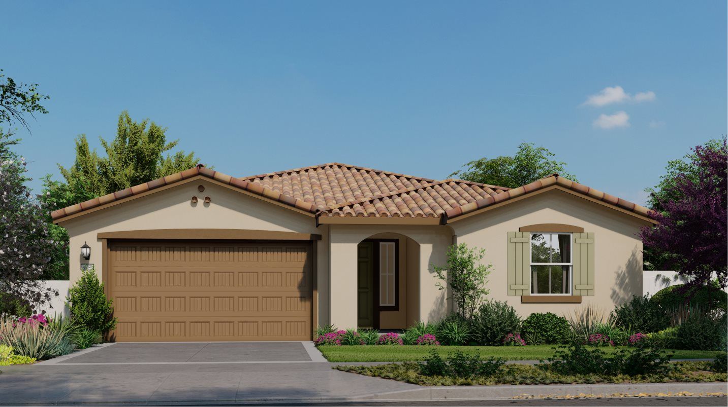 Residence 2567 - Sungate at Northpoint: Plumas Lake, California - Lennar