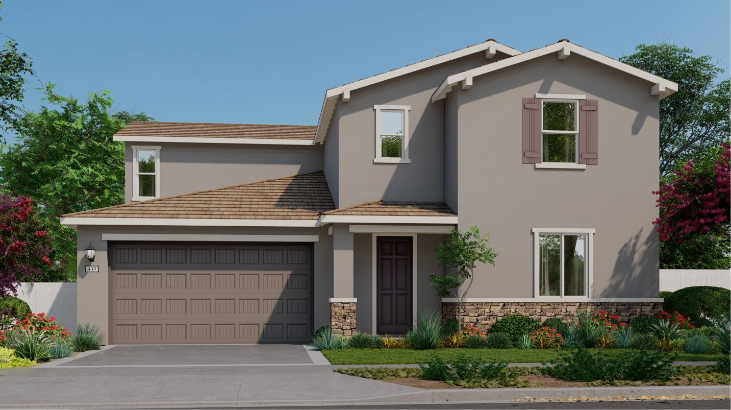 Residence 2679 - Sungate at Northpoint: Plumas Lake, California - Lennar