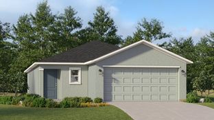 Belmont - Crane Landing - Patio Homes: North Fort Myers, Florida - Lennar