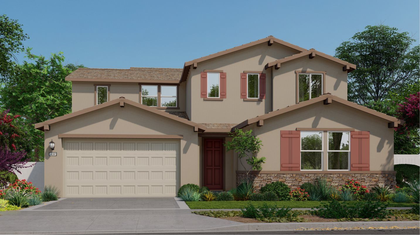 Residence 3308 floor plan