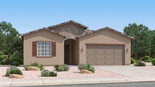 Pima - Santa Rita Ranch - Santa Rita Ranch III: Vail, Arizona - Lennar