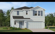 Crane Landing - Patio Homes: North Fort Myers, Florida - Lennar