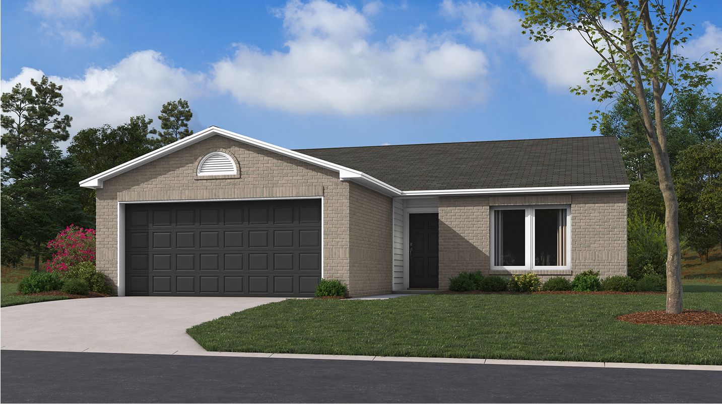 RC Palisade - Dwyer Farms: Edgerton, Missouri - Rausch-Coleman Homes