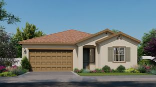 RESIDENCE 1653 - Vienna at Vineyard Parke: Sacramento, California - Lennar