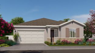 RESIDENCE 1653 - Vienna at Vineyard Parke: Sacramento, California - Lennar
