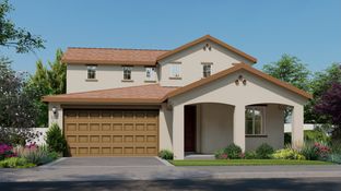 RESIDENCE 2393 - Vienna at Vineyard Parke: Sacramento, California - Lennar