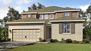 Bainbridge Next Gen - Daybreak - Heritage Collection: Graham, Washington - Lennar