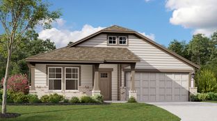 Marquette - Waterstone - Highlands Collections: Kyle, Texas - Lennar